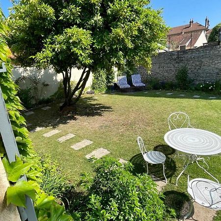 ביון Moncoeur, Maison Et Jardin A 700 M Des Hospices De Beaune מראה חיצוני תמונה
