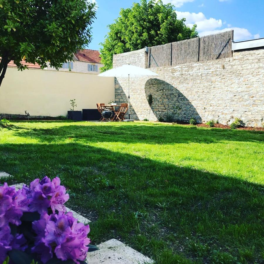 ביון Moncoeur, Maison Et Jardin A 700 M Des Hospices De Beaune מראה חיצוני תמונה