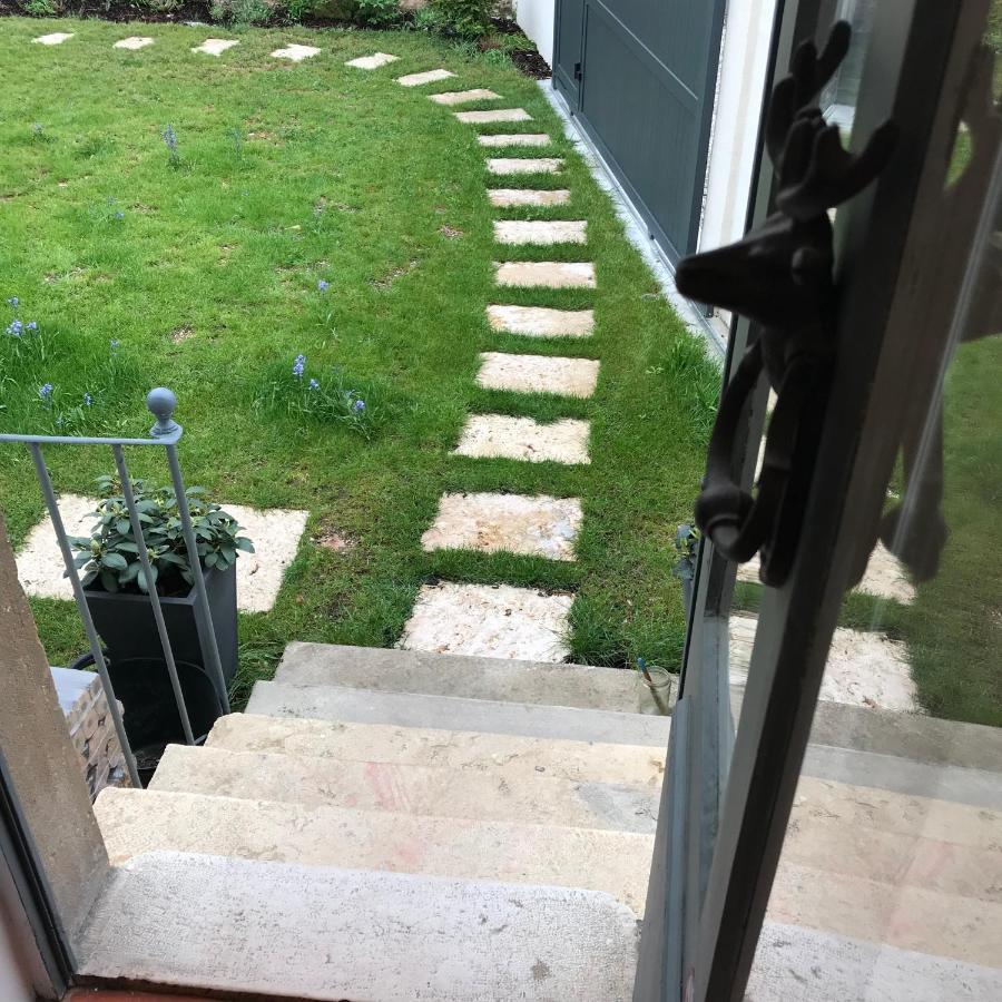 ביון Moncoeur, Maison Et Jardin A 700 M Des Hospices De Beaune מראה חיצוני תמונה