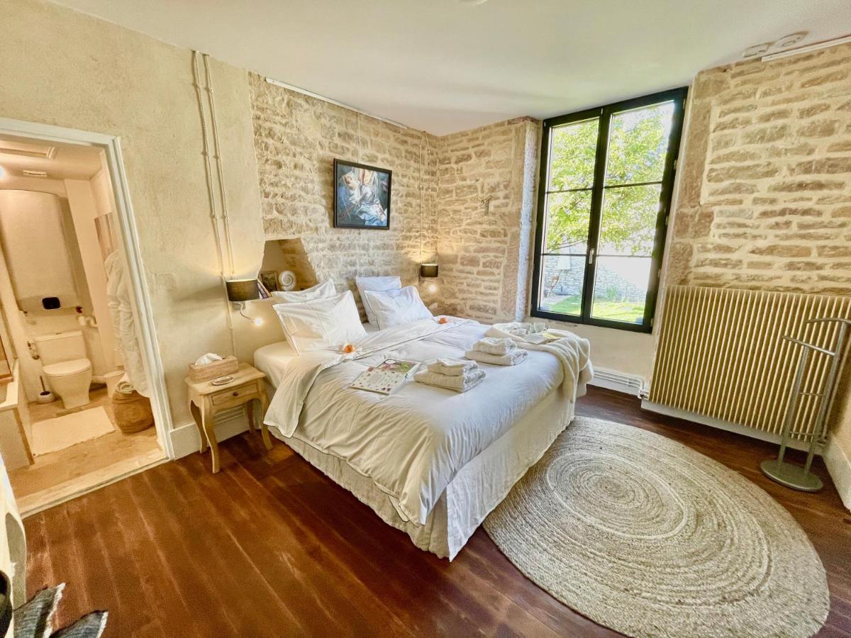 ביון Moncoeur, Maison Et Jardin A 700 M Des Hospices De Beaune מראה חיצוני תמונה