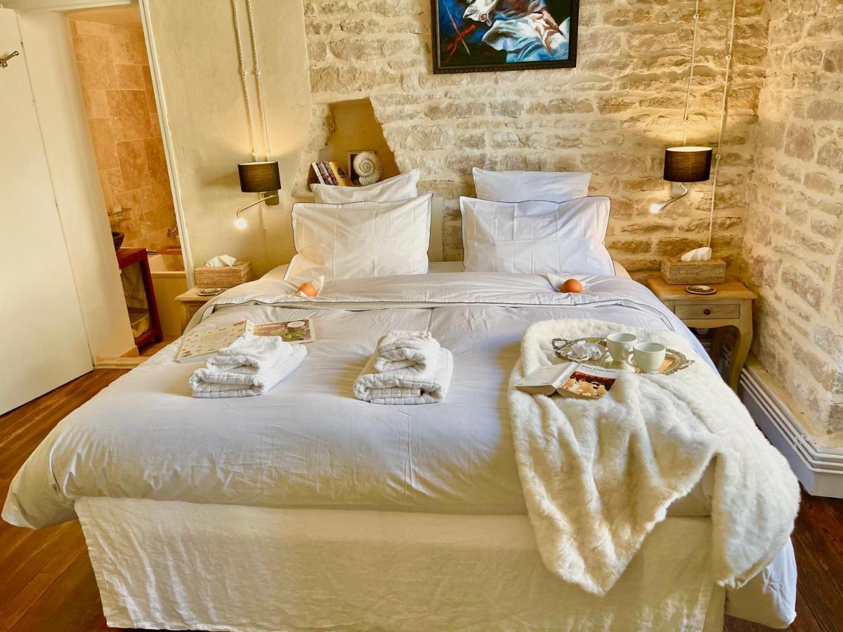 ביון Moncoeur, Maison Et Jardin A 700 M Des Hospices De Beaune מראה חיצוני תמונה