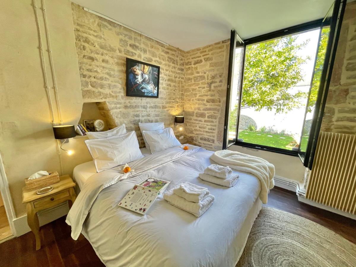 ביון Moncoeur, Maison Et Jardin A 700 M Des Hospices De Beaune מראה חיצוני תמונה