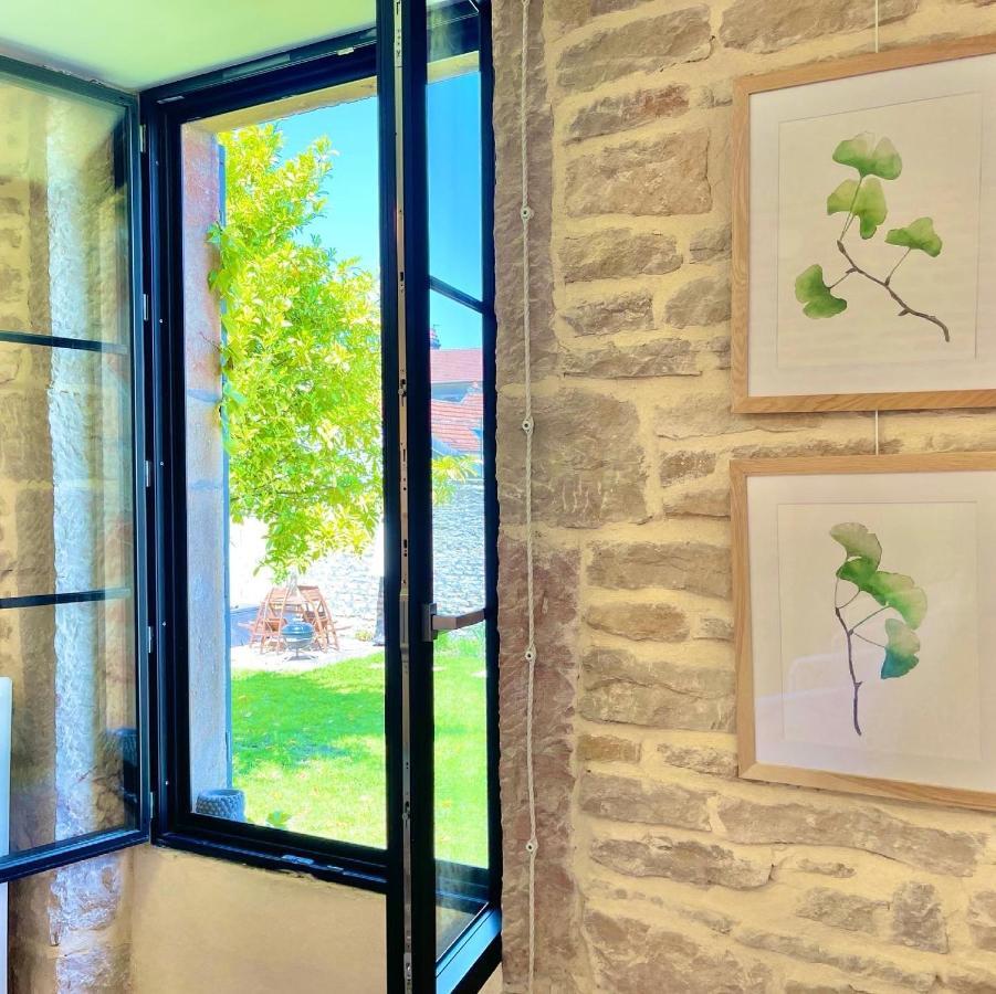 ביון Moncoeur, Maison Et Jardin A 700 M Des Hospices De Beaune מראה חיצוני תמונה