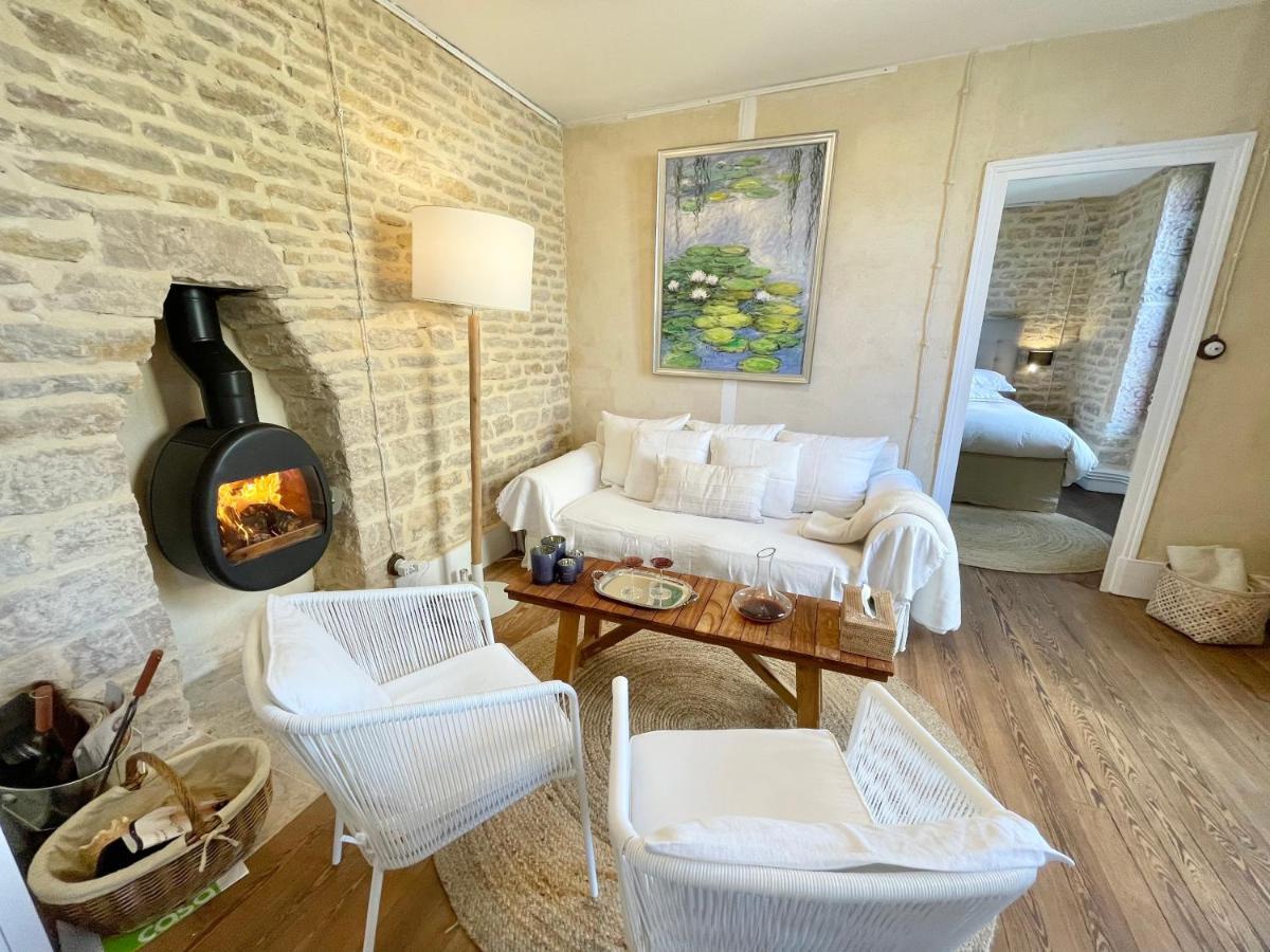 ביון Moncoeur, Maison Et Jardin A 700 M Des Hospices De Beaune מראה חיצוני תמונה