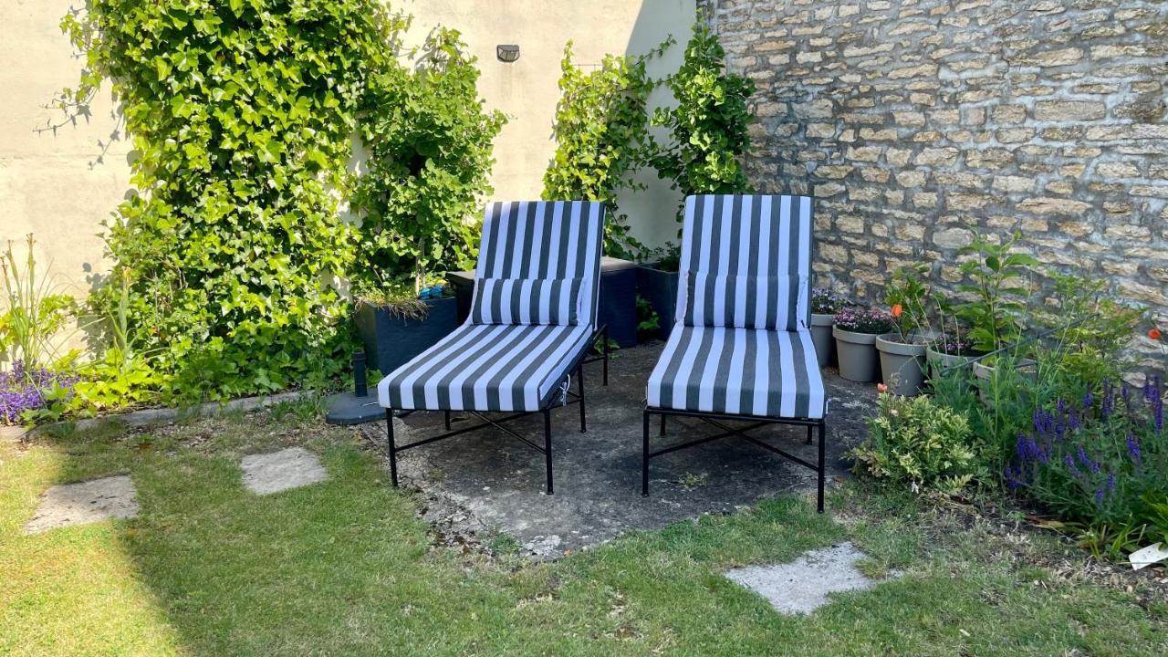 ביון Moncoeur, Maison Et Jardin A 700 M Des Hospices De Beaune מראה חיצוני תמונה