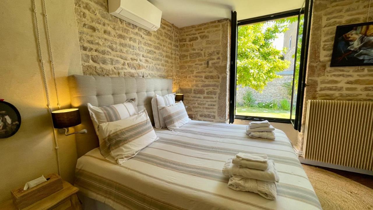 ביון Moncoeur, Maison Et Jardin A 700 M Des Hospices De Beaune מראה חיצוני תמונה