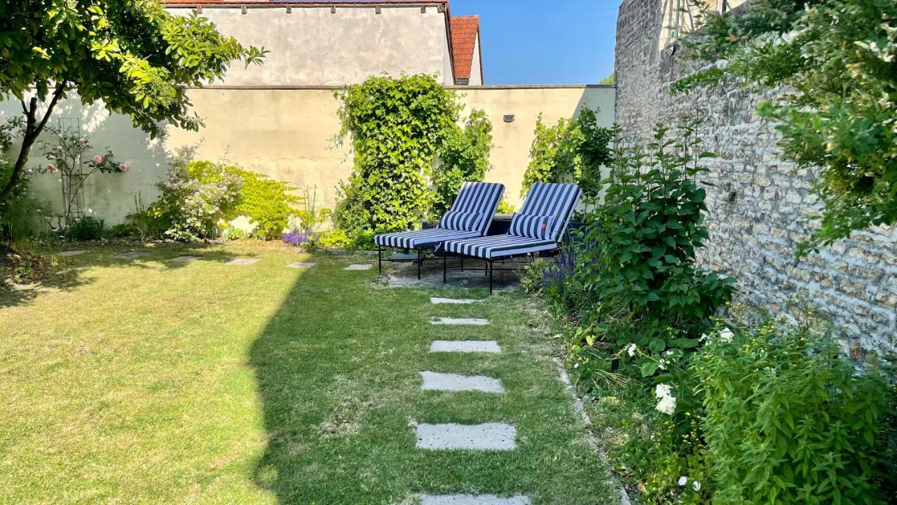 ביון Moncoeur, Maison Et Jardin A 700 M Des Hospices De Beaune מראה חיצוני תמונה